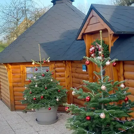 Feriehus Les Lapinous