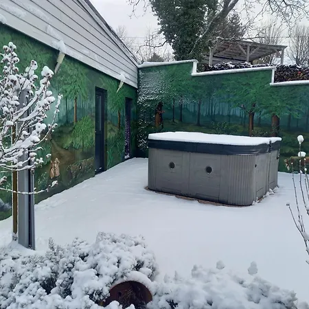 Les Lapinous Tatil Evi Montgon