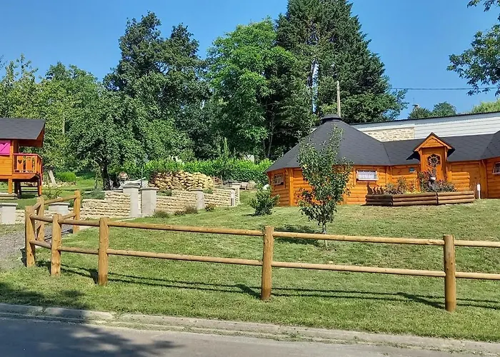 Les Lapinous Tatil Evi