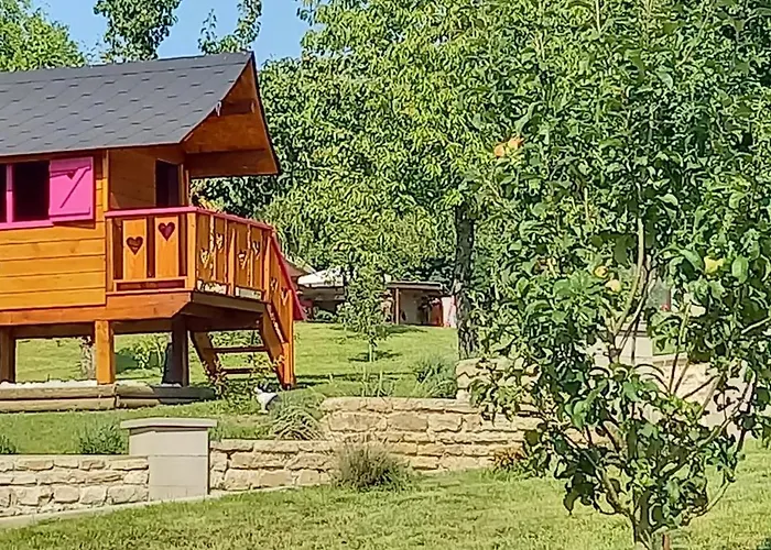 Tatil Evi Les Lapinous