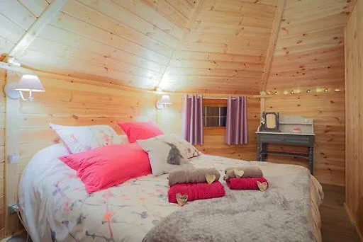 Les Lapinous Tatil Evi Montgon