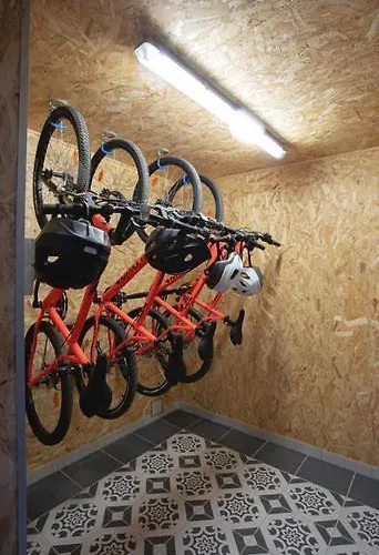 Les Lapinous Tatil Evi *